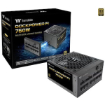 Thermaltake Dockpower FI Black, 750W, 80PLUS Gold, ATX 3.1, PCIe 5.1 PS-DCP-0750FNFAGE-2