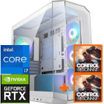 TopPC Intel Core i7 Gen14 (DDR4) Compact GMNG, Core i7-14700K, 16GB (1x16) DDR4, 16GB (1x16) DDR4, GeForce RTX 5070 DATK409-1451208