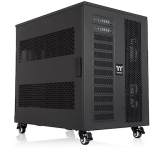 Thermaltake AX1000 TG AI Workstation Chassis, Black CA-11W-00F1WN-00