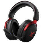 Mchose V9 Pro Wireless Gaming Headset Black Red HW-V9-4