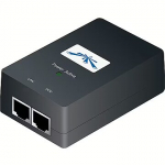 Ubiquiti POE-48-24W-G, Gigabit PoE Adapter POE-48-24W-G