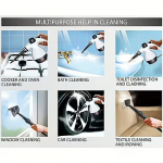 Camry Steam cleaner CR 7021 Electrical, Warranty 24 month(s), 1100 W, CR 7021