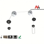 Maclean MC-557, TV Hanger Bracket, 37-70" MC-557