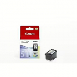 Canon CL-511 INK CARTRIDGE 2972B001