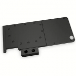 EK Water Blocks EK-Quantum Vector FTW3 RTX 3080/3090 Active Backplate, Acetal 3831109849651