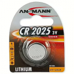 Ansmann CR-2025 LI/3.0V, x1 5020142