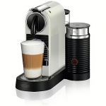 DeLonghi Nespresso Citiz&Milk, White 0132191319