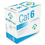 Alantec CAT 6, U/UTP, 305m, Gray KIU6PVC305