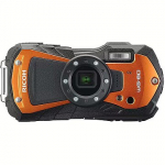 Ricoh WG-80, Orange 03127