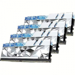 G.SKILL Trident Z Royal Elite Silver, DDR4, 64GB, 3600MHz, CL16, Kit of 4 F4-3600C16Q-64GTESC