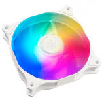 Silverstone Air Blazer 120RW, White SST-AB120RW-ARGB