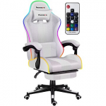 Huzaro Force 4.7 RGB, White HZ-Force 4.7 RGB White