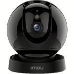 Imou Rex 2D 3MP, 1296p, Human Detection, Abnormal Sound Alarm, Black IPC-GK2DP-3C0W