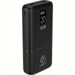 Rebeltec P20 LCDPD, 20000 mAh, Black RBLAKT00022