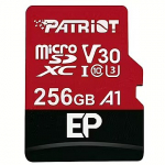 Patriot EP Pro, MicroSDXC, 1TB, UHS-I, U3, V30 PEF1TBEP31MCX