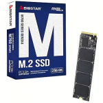 Biostar M760, 256GB, M.2 Gen3 x4 M760-256GB