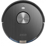 Zaco A10 W&D, grey - Robot vacuum cleaner 501903