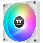 Thermaltake CT120 Reverse ARGB, White, 2 Pack CL-F175-PL12SW-A