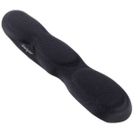 Kensington Foam Keyboard Wrist Rest, Black 62383