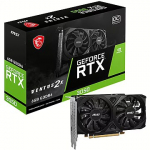 MSI GeForce RTX 3050, 6GB GDDR6, VENTUS 2X E OC V812-055R