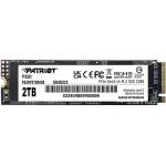 Patriot P320, 2TB, M.2 Gen3 x4 P320P2TBM28