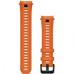 Garmin Silicone band, 22mm, Ember Orange - for Instinct E 010-13398-03