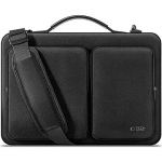 Tech-Protect Defender Laptop Bag, 13-14", Black 5906302372867