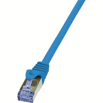 Logilink PrimeLine, CAT 6A, S/FTP, 0.5m CQ3026S
