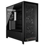 Corsair FRAME 5000D RS, Tempered Glass, Black CC-9011307-WW