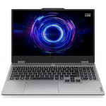 Lenovo LOQ 15IRX10 Luna Grey, 15.6" FHD IPS 144Hz, Core i5-13450HX, 16GB, 512GB + 512GB SSD, GeForce RTX 5050 8GB (DLSS 4), Windows 11 Home PL 83JE007MPB|55M2
