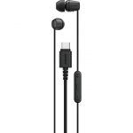 Sony headset IER-EX15C, black IEREX15CB.CE7