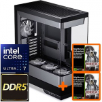 TopPC Intel Core Ultra 7 Creative, 1000W+ Modular, Z890, Core Ultra 7 265K, 360mm Liquid Cooler, GeForce RTX 5070 Ti DATK389-1269709