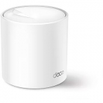 TP-LINK Deco X60 AX5400 Whole Home Mesh Wi-Fi 6 Unit DECO X60(1-PACK)