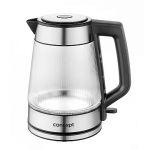 Concept RK4210 Electric kettle glass, Black RK4210