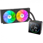 Thermaltake TH240-S V3 ARGB Sync, Black CL-W469-PL12SW-A