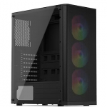 SilentiumPC Ventum VT2 EVO TG ARGB, Black SPC291