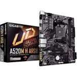 Gigabyte A520M H ARGB A520M H ARGB