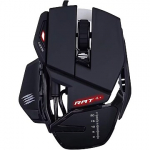 MadCatz Gaming Mad Catz THE AUTHENTIC R.A.T. 4+ MR03MCINBL000-0