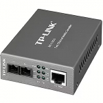 TP-LINK MC110CS, 10/100Mbps Single-Mode Media Converter MC110CS