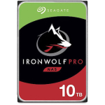 Seagate IronWolf Pro, 10TB, 7200rpm, 256MB, SATA III, CMR, Air, 8 Pack ST10000NT001_B3
