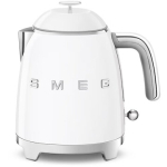 SMEG 50's Style Kettles KLF05WHEU White KLF05WHEU