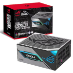 Asus ROG Thor 1200W Platinum III (ROG Equalizer), 80PLUS Platinum, ATX 3.1, PCIe 5.1 90YE00V7-B0NA00