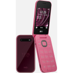 HMD 2660 Flip LTE, Raspberry Red 1GF033CPC1L01