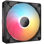 Corsair iCUE LINK RX140 II RGB PWM, Black CO-9051063-WW