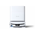 Ecovacs Robot Vacuum Cleaner | DEEBOT T90 Max OMNI | Wet&Dry | Operating time (max) 257 min | 5200 mAh | Dust capacity 2.5 L | 30000 Pa | White T90 Max OMNI WH