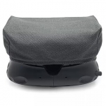 VR Cover Universal Fabric Cover for all VR headsets, Black UHC-B