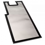 Demciflex Dust Filter for PHANTEKS Enthoo Evolv ATX (Top), Black DF0891