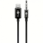 Goobay Lightning to 3.5mm, 1m 66805