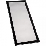 Demciflex Dust Filter for Lian Li PC-O11 Air (Bottom), Black DF0975