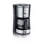 Severin KA 4825, Silver/Black  KA 4825